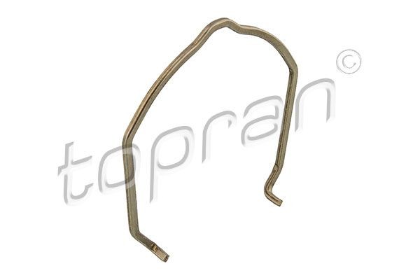 409 265 001 TOPRAN Holding Clamp, charger air hose 409 265 buy