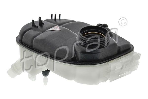 Great value for money - TOPRAN Coolant expansion tank 409 278