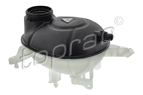 Great value for money - TOPRAN Coolant expansion tank 409 279