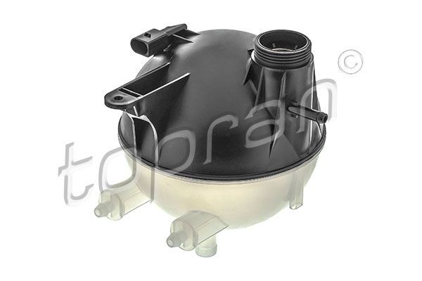 Great value for money - TOPRAN Coolant expansion tank 409 567