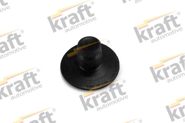 KRAFT 4091640 Rubber Buffer, suspension Rear Axle both sides