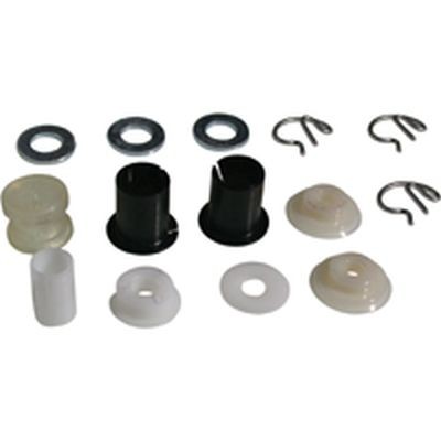 BIRTH 4093 Repair Kit, gear lever Front Axle