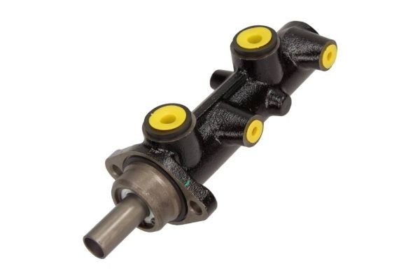 MAXGEAR 41-0022 Brake master cylinder Number of connectors: 2, Ø: 25 mm, Grey Cast Iron, M10 x 1