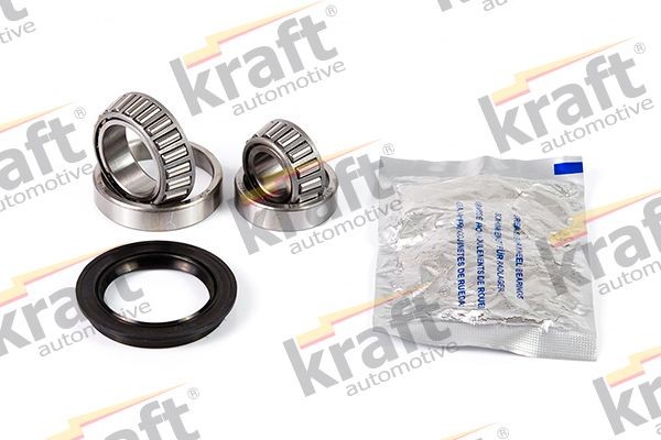 KRAFT Wheel hub assembly rear and front Golf 3 Convertible new 4100010