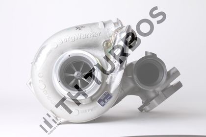4100058 TURBO´S HOET Turbolader für VW online bestellen