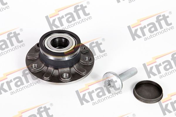 KRAFT 4100410 Wheel bearing kit Rear Axle