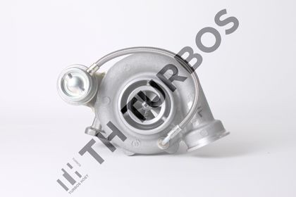 TURBO´S HOET 4100766 Turbocharger Exhaust Turbocharger, with gaskets/seals