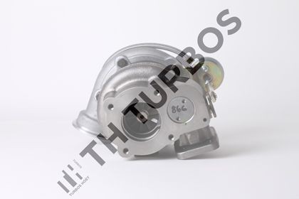 4100766 Turbocharger TURBO´S HOET 318154 review and test