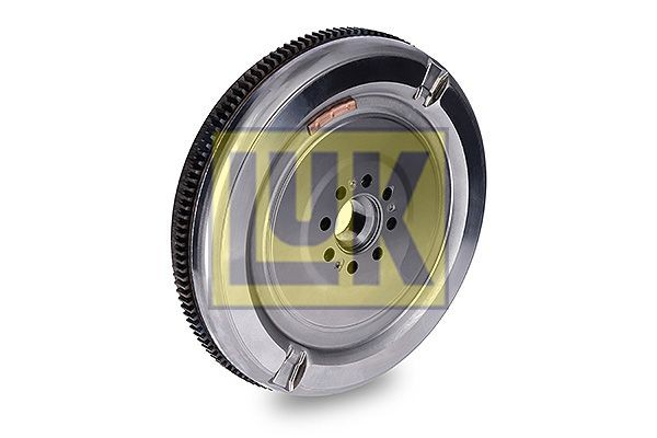 Buy Dual mass flywheel LuK 415 0271 10 - Gearbox parts VW TRANSPORTER online