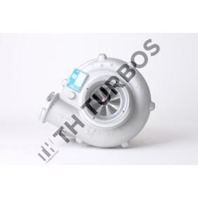 53299887105 TURBO´S HOET Exhaust Turbocharger, with gaskets/seals Turbo 4101529 buy