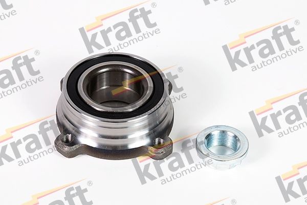 KRAFT Wheel bearing kit 4102700 BMW 5 Series 2007
