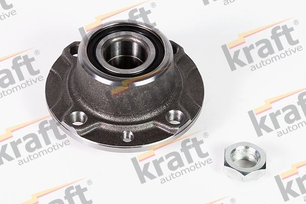 KRAFT 4103070 Wheel bearing kit Rear Axle