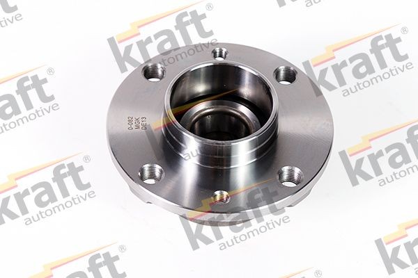 KRAFT Wheel bearing kit 4103110 Fiat PANDA 2015