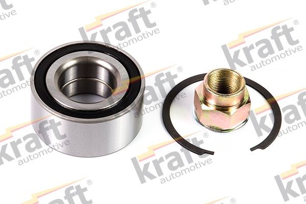 KRAFT 4103125 Wheel bearing kit Front Axle