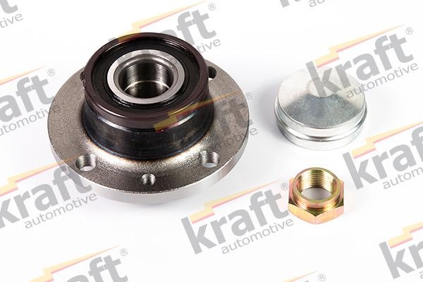 KRAFT 4103210 Cuscinetto ruota con sensore ABS integrato, 116,5 mm