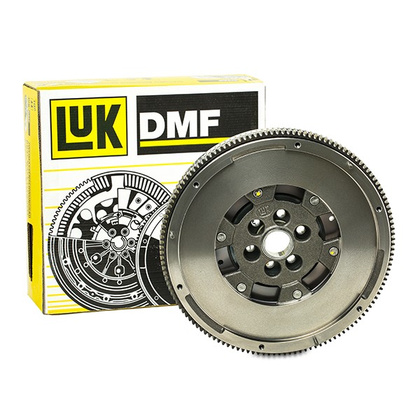 LuK 415 0431 10 Dual mass flywheel IVECO experience and price