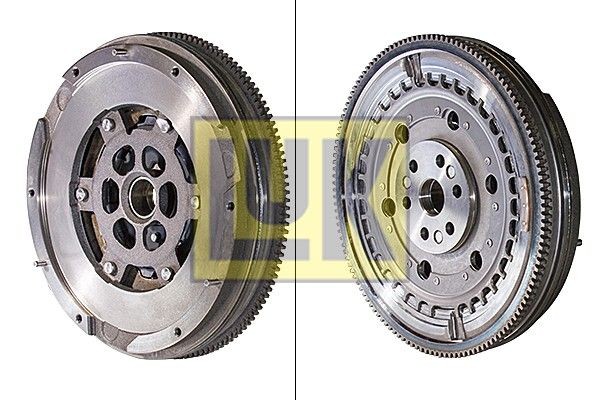Dual flywheel clutch 415 0435 10 Ford FOCUS 2002 – buy replacement parts
