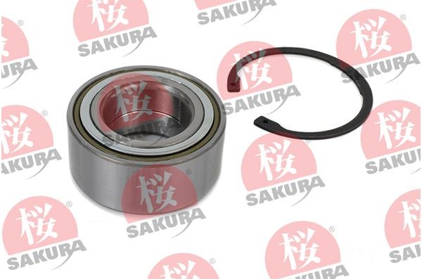SAKURA 4104611 Wheel bearing kit 5172038000