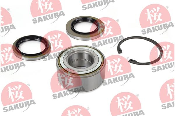 SAKURA 4104650 Wheel bearing kit 5172034000