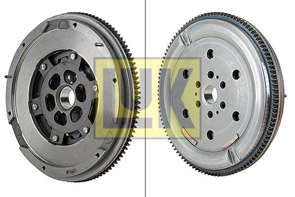 Ford Mondeo bwy Clutch system parts - Dual mass flywheel LuK 415 0459 10