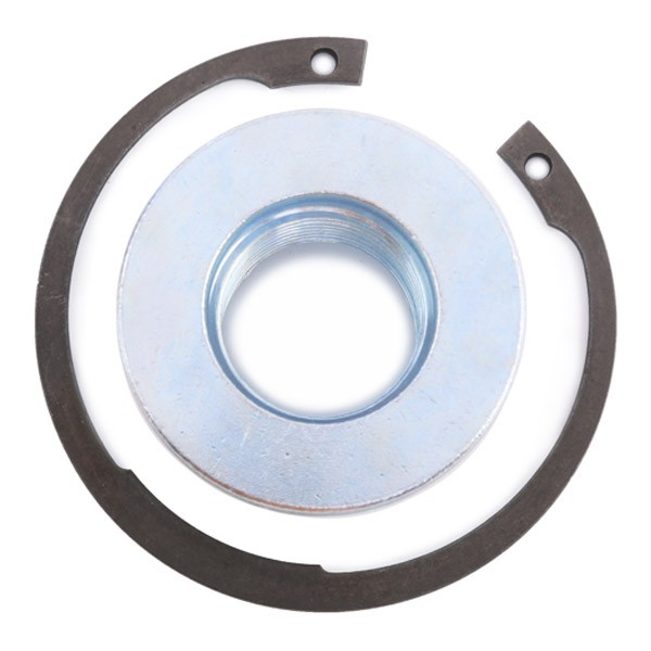 4105007 Hub bearing & wheel bearing kit 4105007 KRAFT Rear Axle