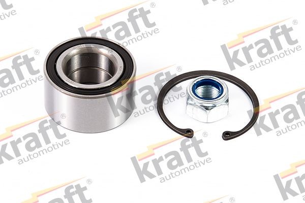 KRAFT Hub bearing rear and front RENAULT CLIO I (B/C57_, 5/357_) new 4105140