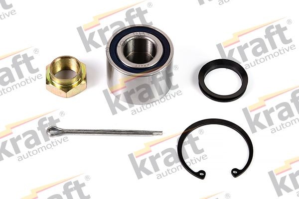 KRAFT 4105510 Wheel bearing kit Rear Axle