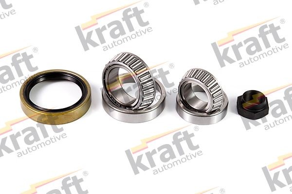 KRAFT Wheel bearing kit 4106071 Fiat DUCATO 2000