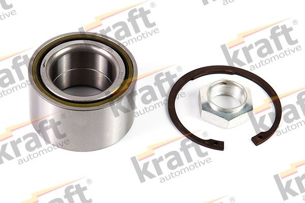 KRAFT 4106075 Kit cuscinetto ruota Assale anteriore