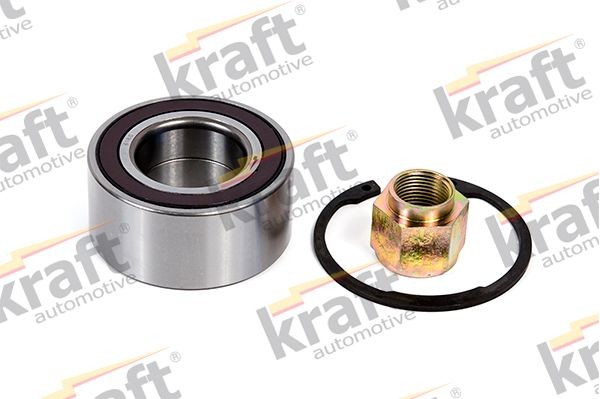 Citroën C2 Bearings parts - Wheel bearing kit KRAFT 4106180