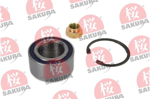 SAKURA 4106640 Wheel bearing kit 44300-ST3-E01