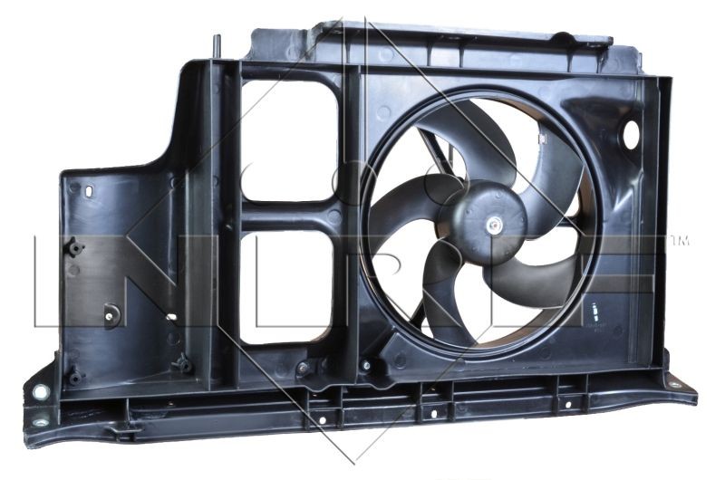 NRF Engine cooling fan 47322 for PEUGEOT 206