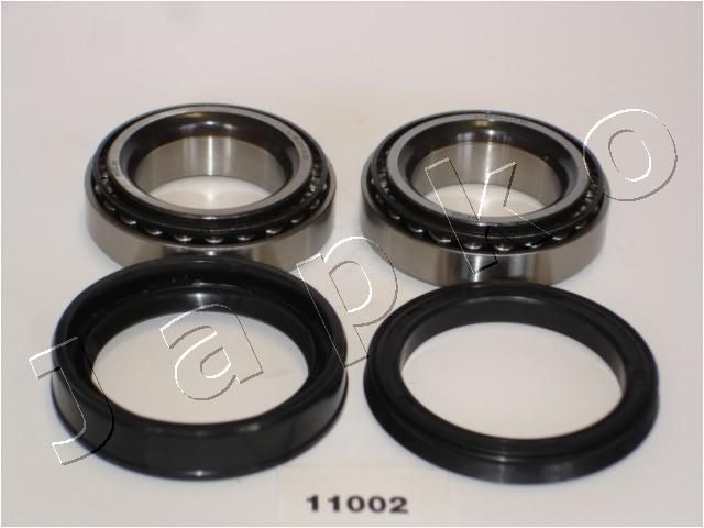 JAPKO 411002 Wheel bearing kit 40215M0205