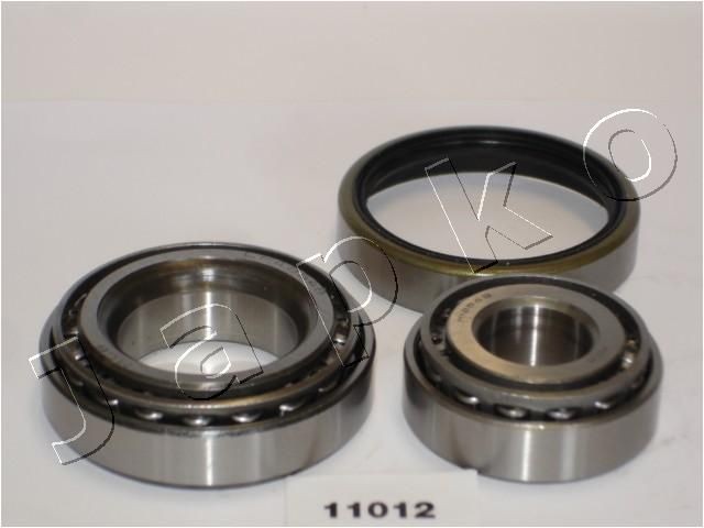 JAPKO 411012 Wheel bearing kit D0215-F1700