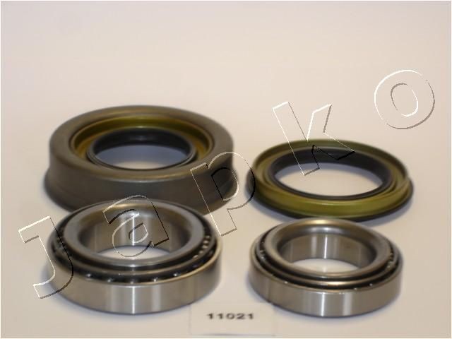 JAPKO 411021 Wheel bearing kit 40210 2S600