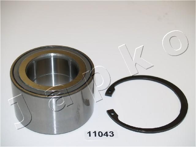 JAPKO 411043 Wheel bearing kit 4021 000 QAC