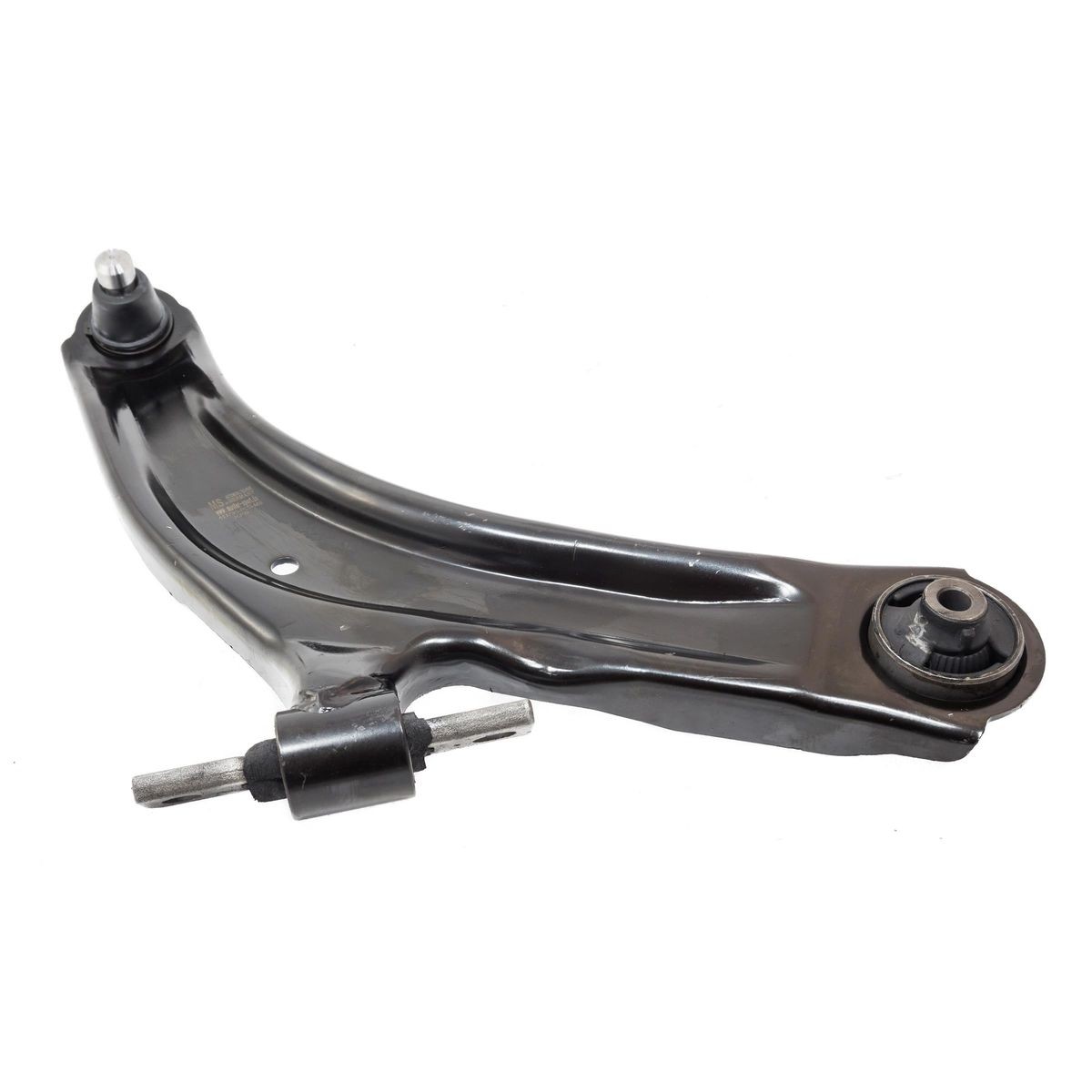 MASTER-SPORT 41179S-PCS-MS Braço de suspensão Eixo dianteiro, à direita Braço transversal Chapa de aço 20 NISSAN: Qashqai / Qashqai+2 I