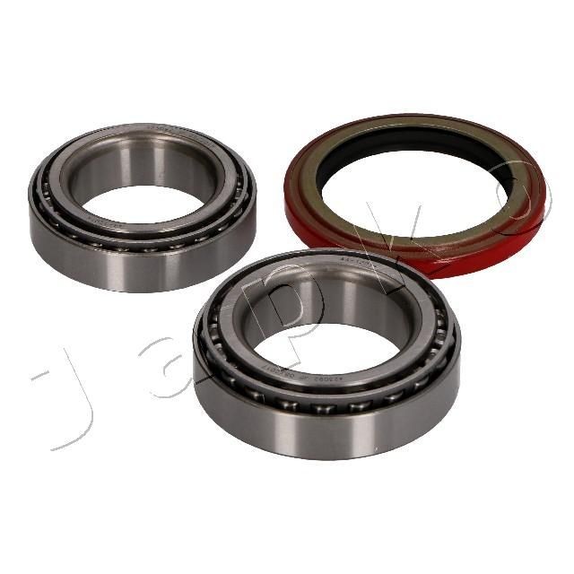 412014 Wheel hub bearing kit JAPKO 412014 review and test