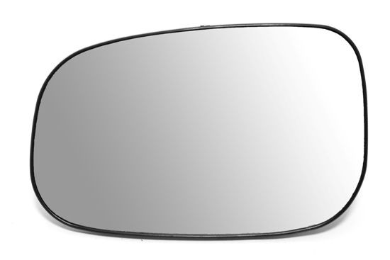ABAKUS 4121G03 Mirror Glass, outside mirror PORSCHE experience and price