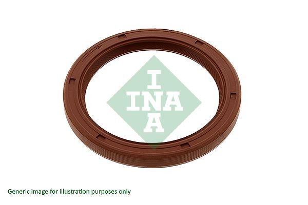 Camshaft oil seal INA - 413 0086 10