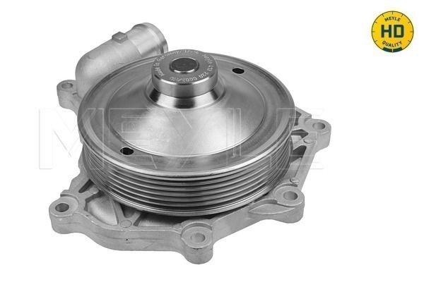MEYLE Water pump for engine 413 220 0003/HD for PORSCHE 911, BOXSTER, CAYMAN