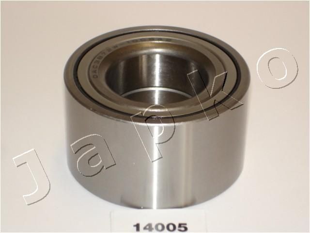 JAPKO 414005 Wheel bearing kit 72 mm
