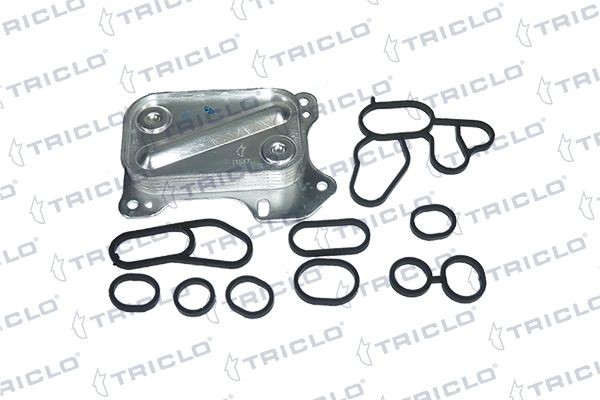 Original 414150 TRICLO Oil cooler experience and price