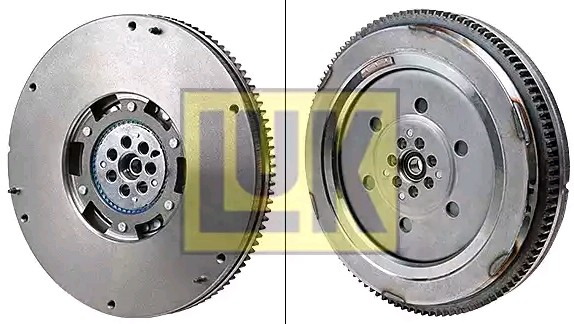 LuK 415 0738 10 Dual mass flywheel IVECO experience and price