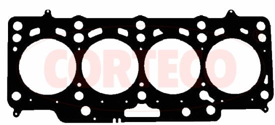Great value for money - CORTECO Gasket, cylinder head 415591P