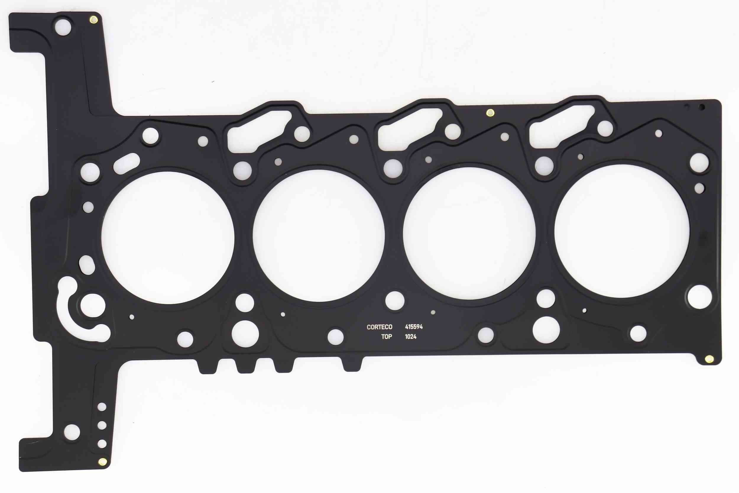 CORTECO 415594P Gasket, cylinder head 1,20 mm, Metal, Notches/Holes Number: 3