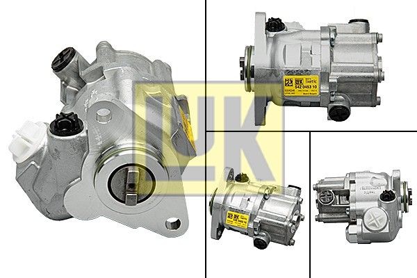LuK 542045310 Power steering pump A003 460 4980