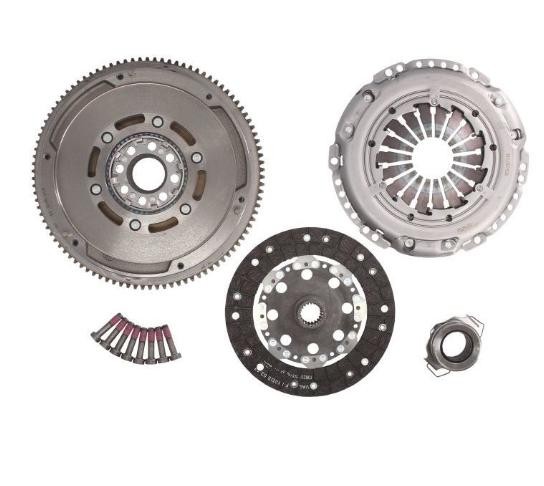 600001400 Clutch kit LuK 600 0014 00 review and test