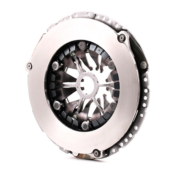 600001600 Clutch set 600 0016 00 LuK without pilot bearing, with clutch release bearing, with flywheel, with screw set, Requires special tools for mounting, Dual-mass flywheel with friction control plate, with automatic adjustment