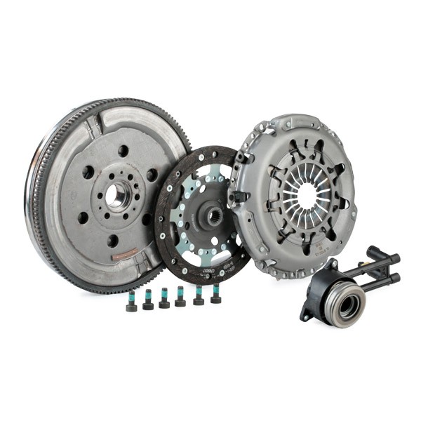600003100 Clutch kit LuK 600 0031 00 review and test